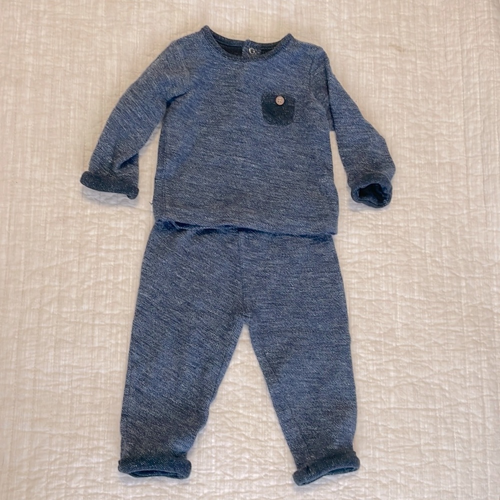 Carter’s 12 Month Matching Outfit